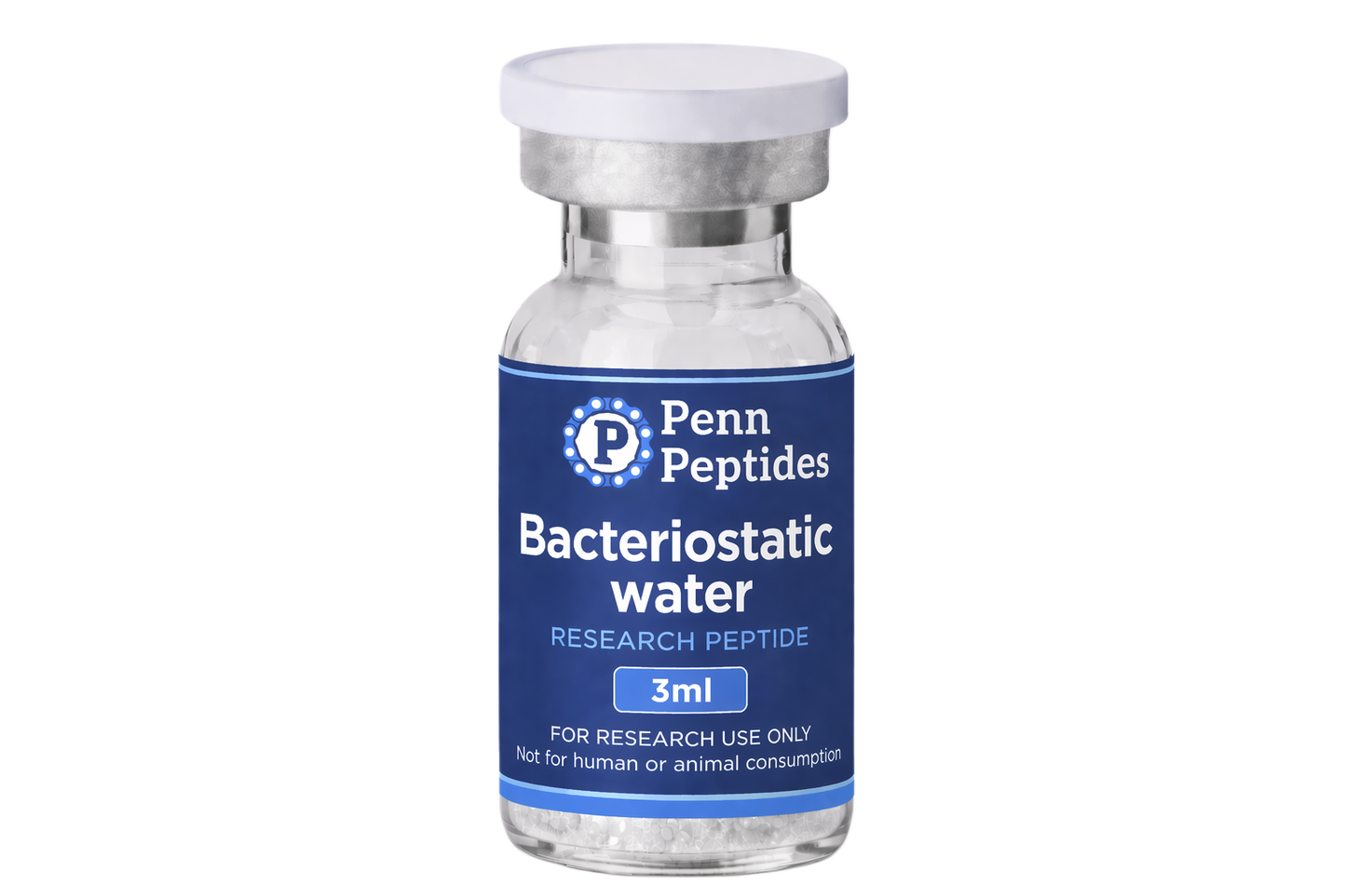 Bacteriostatic water