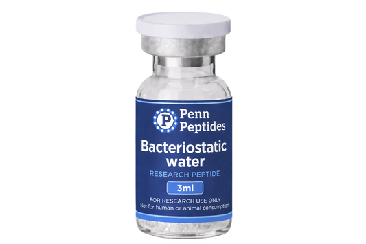 Bacteriostatic water
